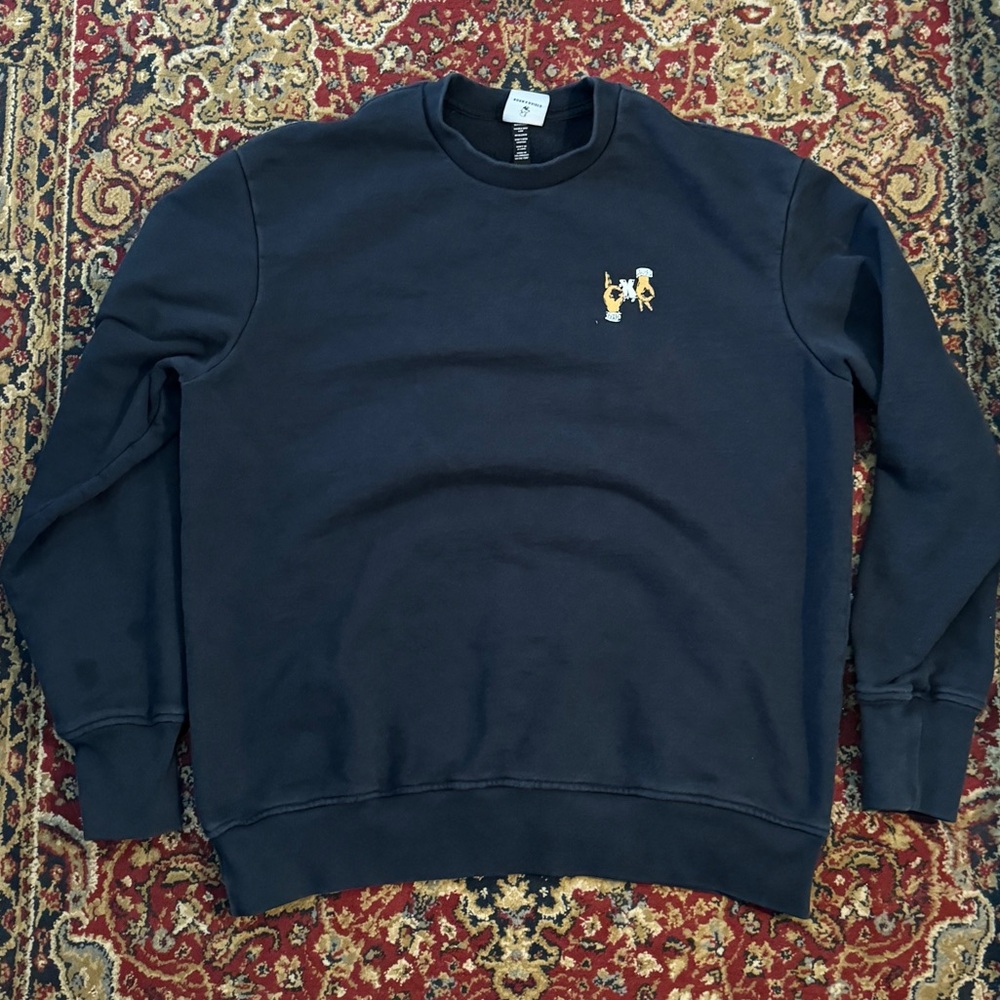 Born X Raised Unreleased Crewneck Sweater